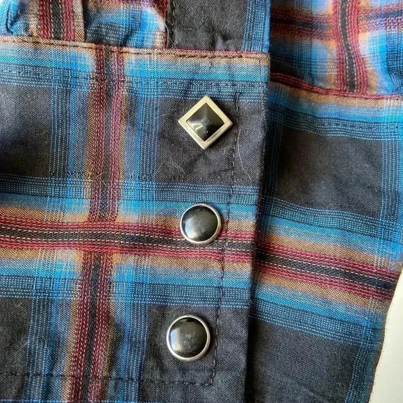 Wrangler vintage cowboy shirt size XXL - Picture 4 of 8